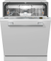 Preview: Miele G 5150 SCVi Active Vollintegrierbarer 60 cm Geschirrspüler